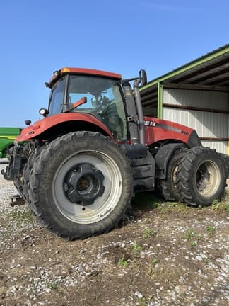 Image of Case IH Magnum 340 equipment image 4