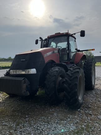 Image of Case IH Magnum 340 equipment image 1