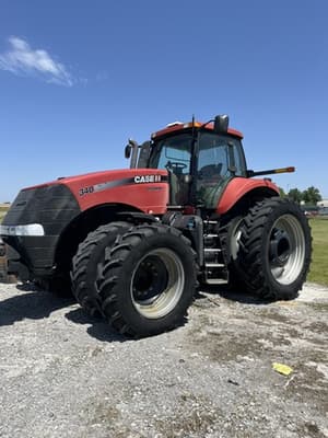 2011 Case IH Magnum 340 Image