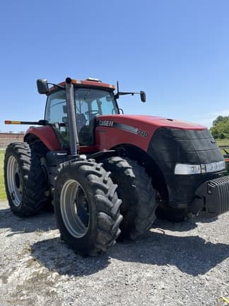 Image of Case IH Magnum 340 equipment image 4