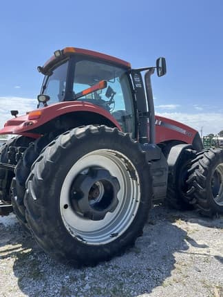 Image of Case IH Magnum 340 equipment image 3