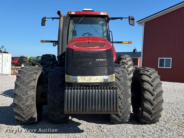 Image of Case IH Magnum 340 equipment image 1