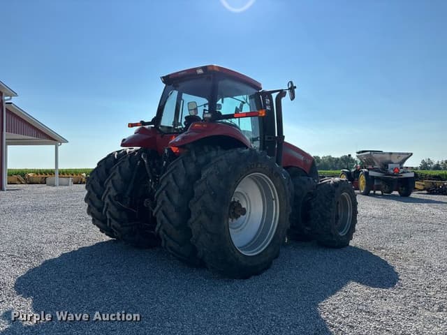 Image of Case IH Magnum 340 equipment image 4