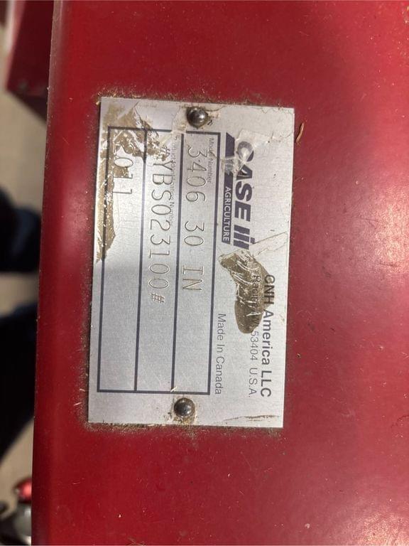 Image of Case IH 3406 equipment image 2
