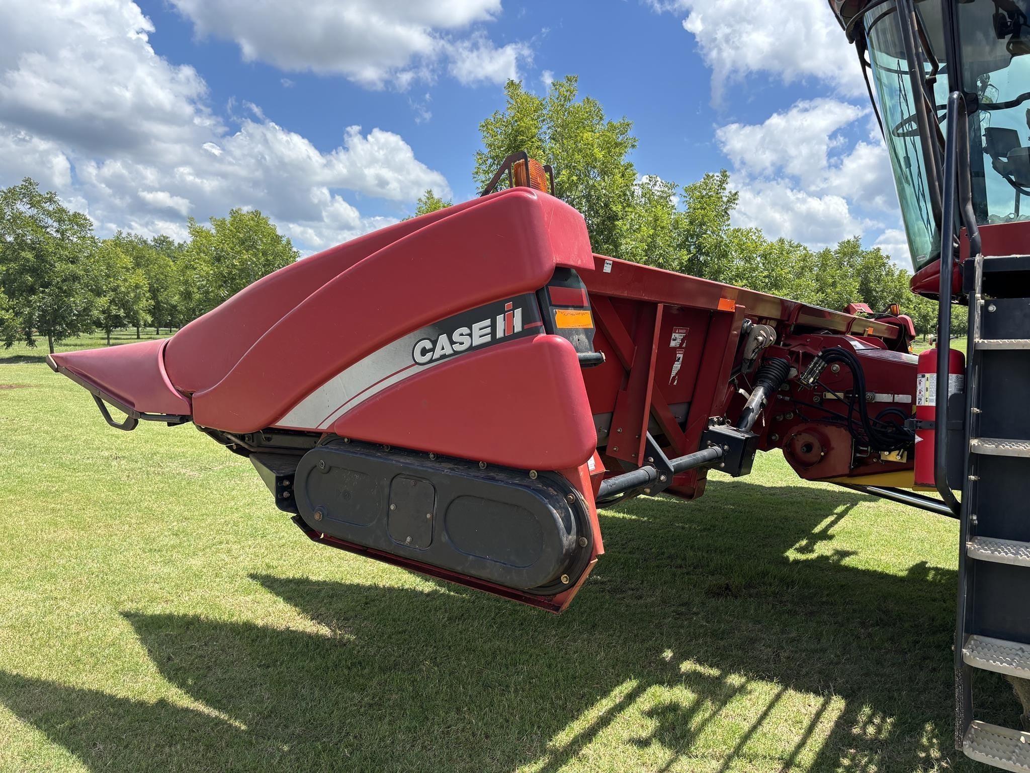 2011 Case IH 3408 Equipment Image0