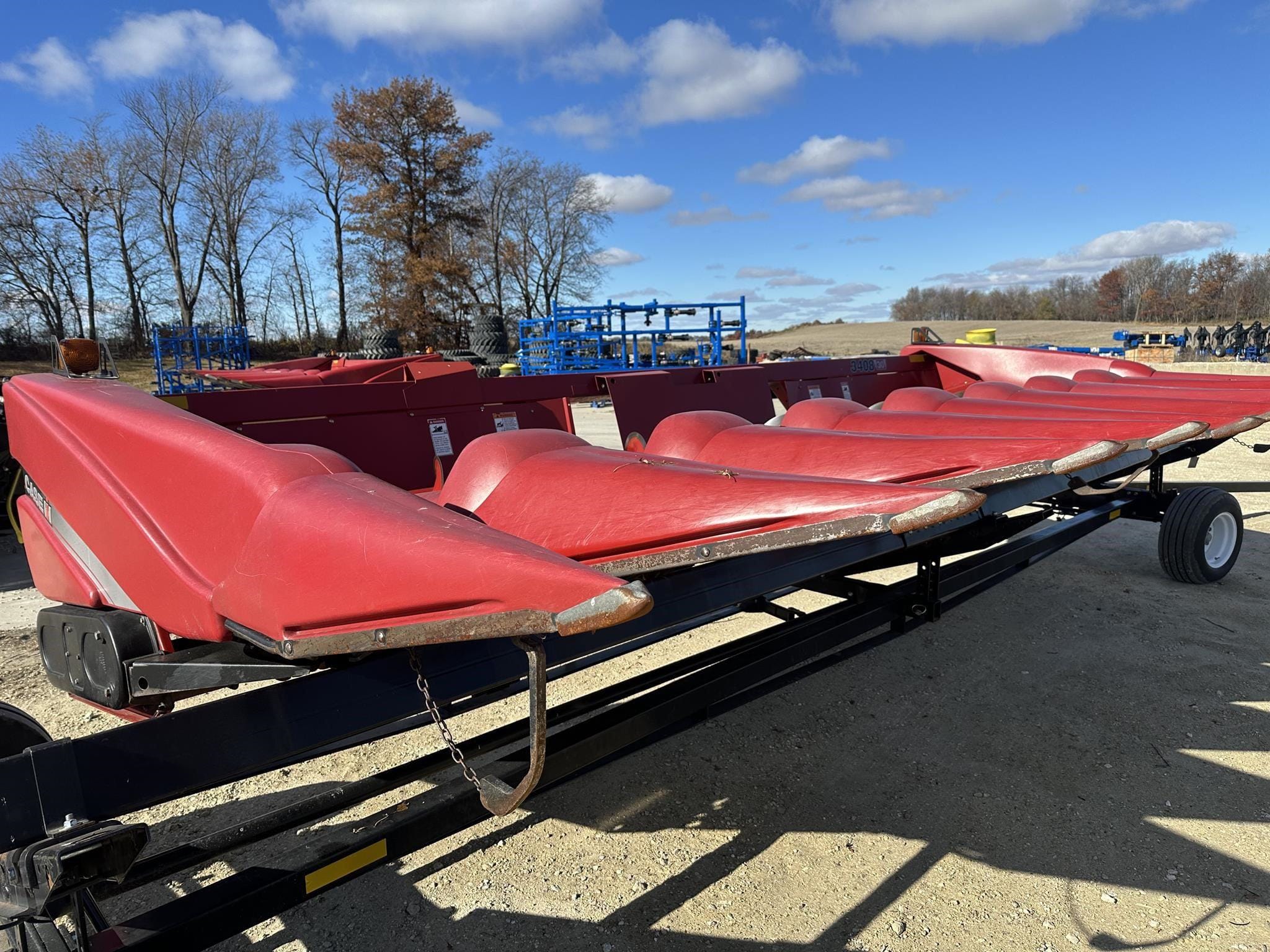 2011 Case IH 3408 Equipment Image0