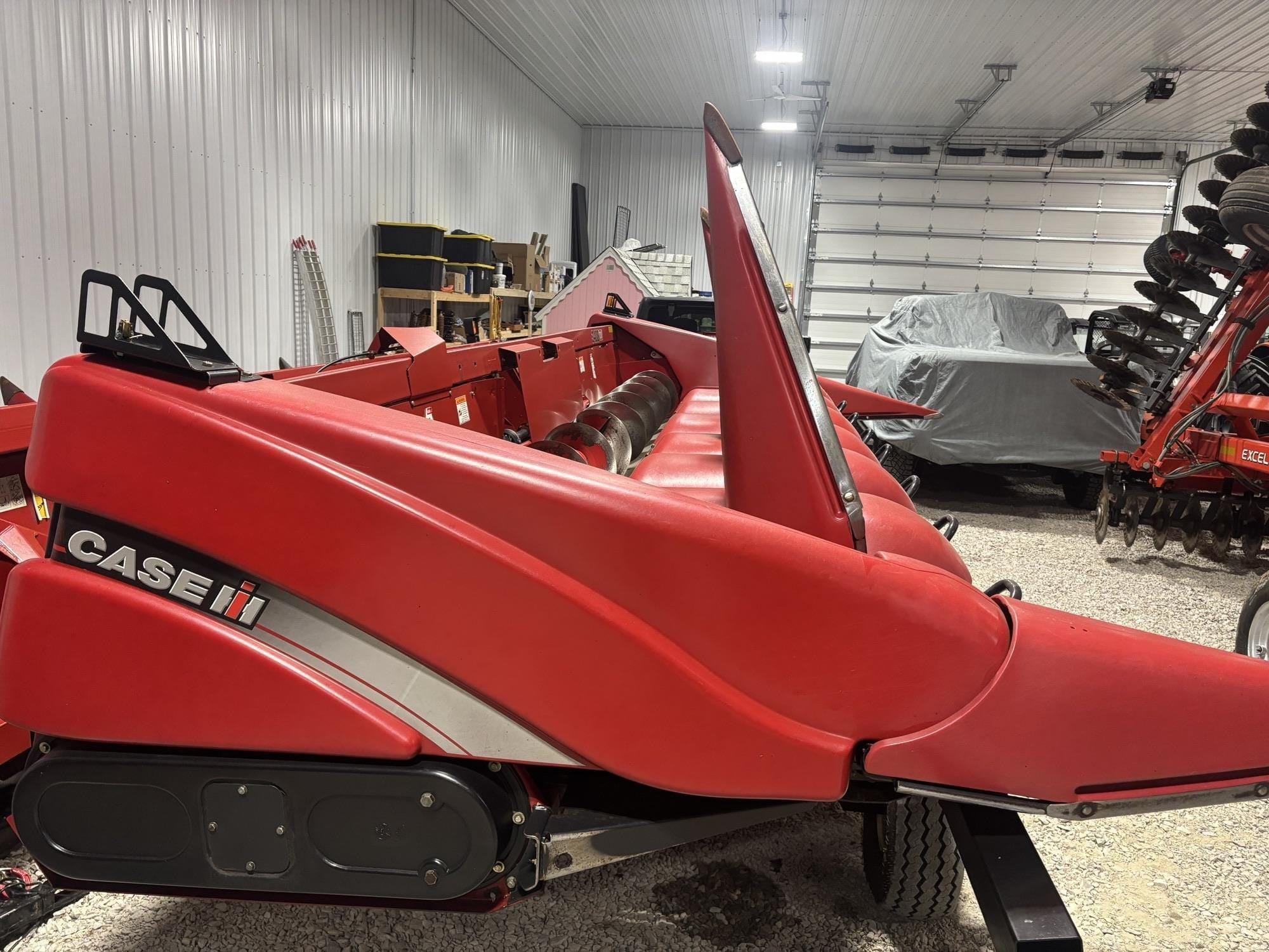 2011 Case IH 3408 Equipment Image0