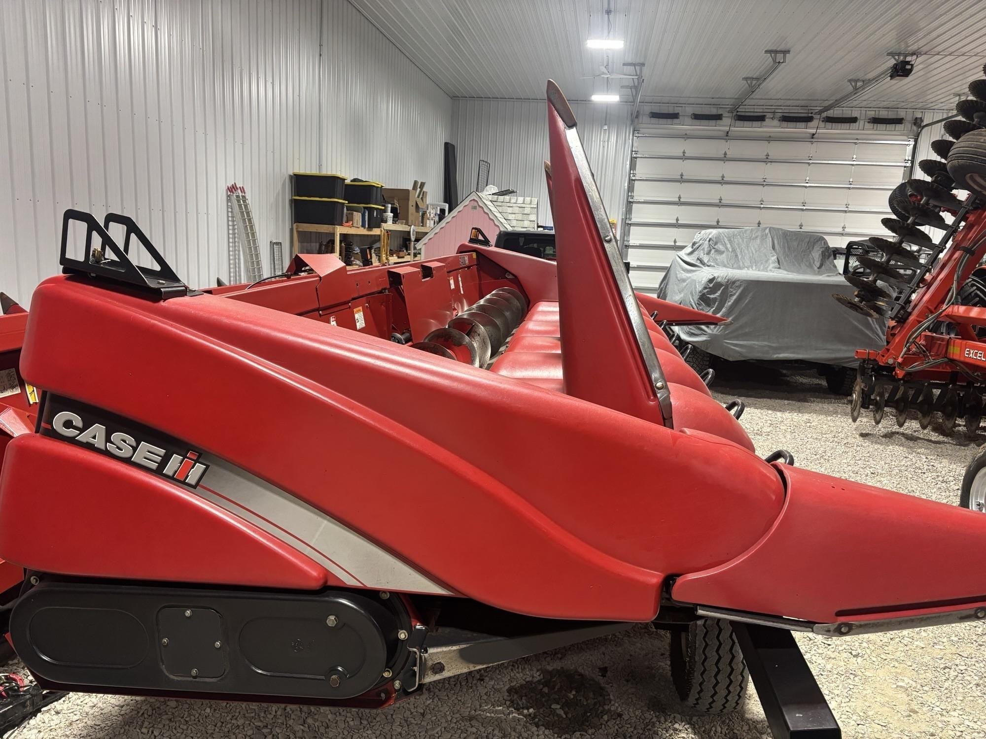 2011 Case IH 3408 Equipment Image0