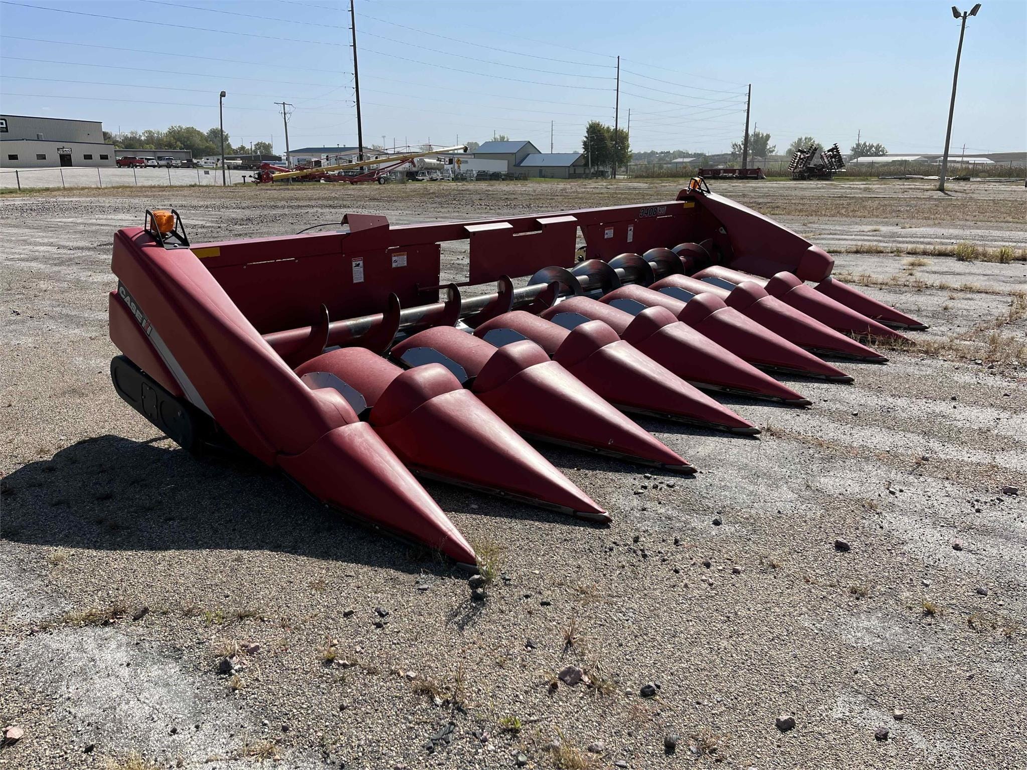 2011 Case IH 3408 Equipment Image0