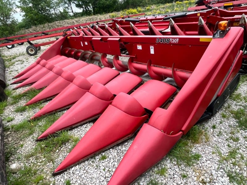 2011 Case IH 3408 Equipment Image0