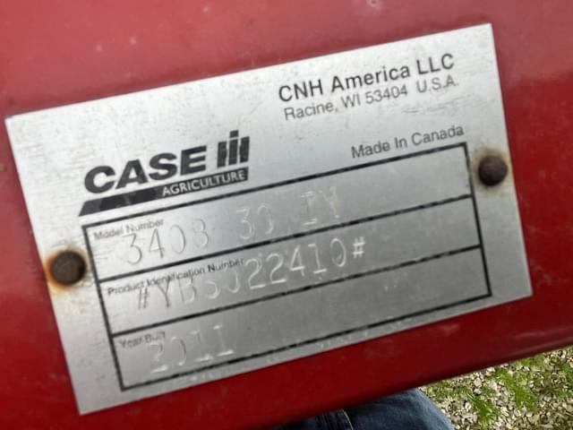 Image of Case IH 3408 equipment image 3