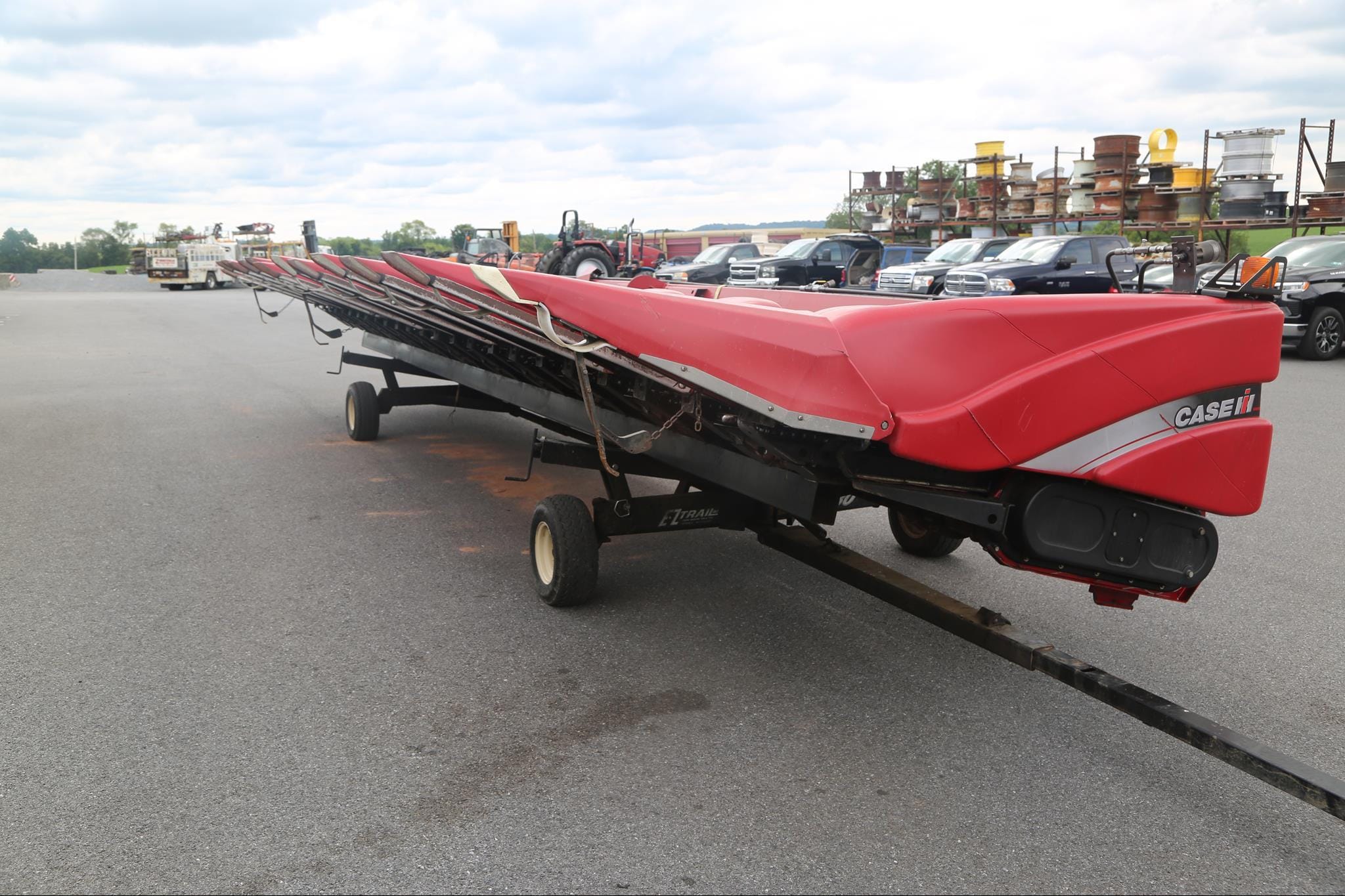 2011 Case IH 3412 Equipment Image0