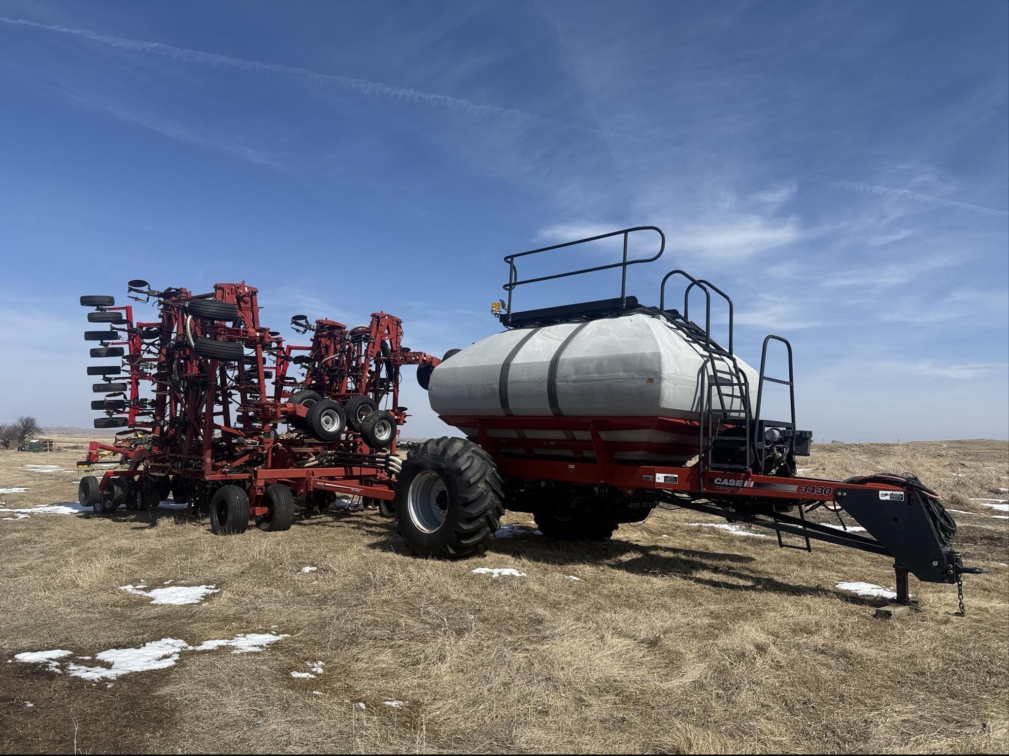 2011 Case IH Precision Air 3430 Equipment Image0