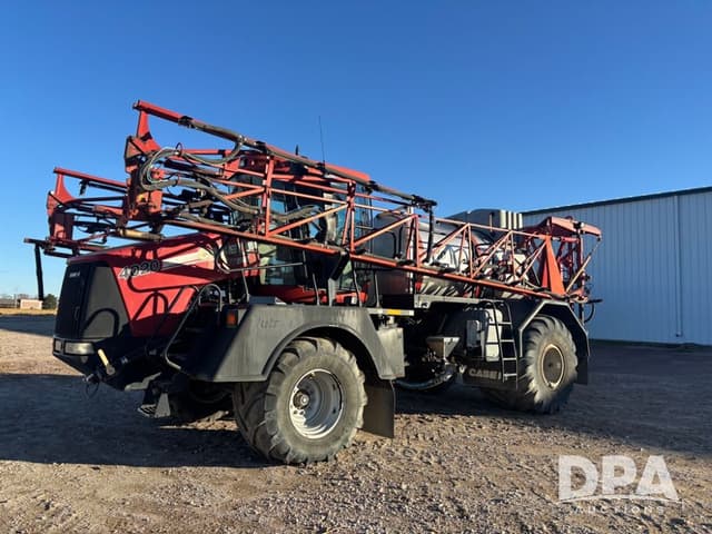 Image of Case IH Titan 4020 equipment image 1