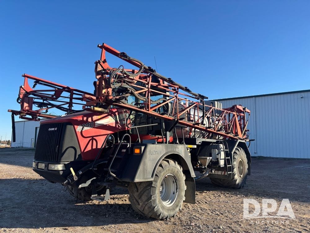 2011 Case IH Titan 4020 Equipment Image0
