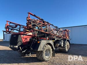 2011 Case IH Titan 4020 Image