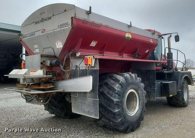 Image of Case IH Titan 4020 equipment image 4