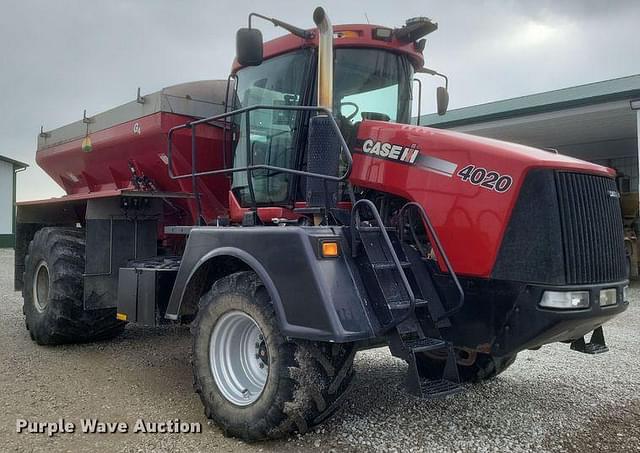 Image of Case IH Titan 4020 equipment image 2