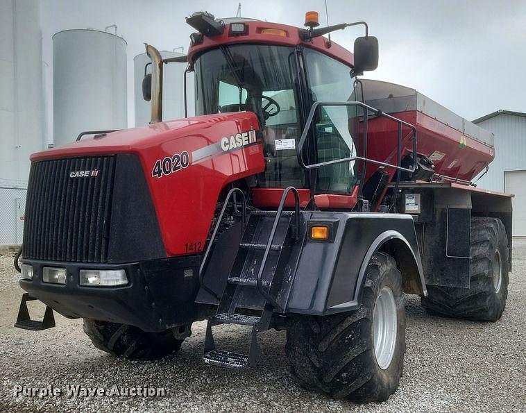 Image of Case IH Titan 4020 Primary image