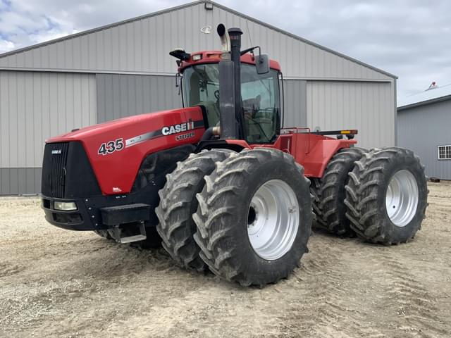 Image of Case IH Steiger 435 equipment image 1