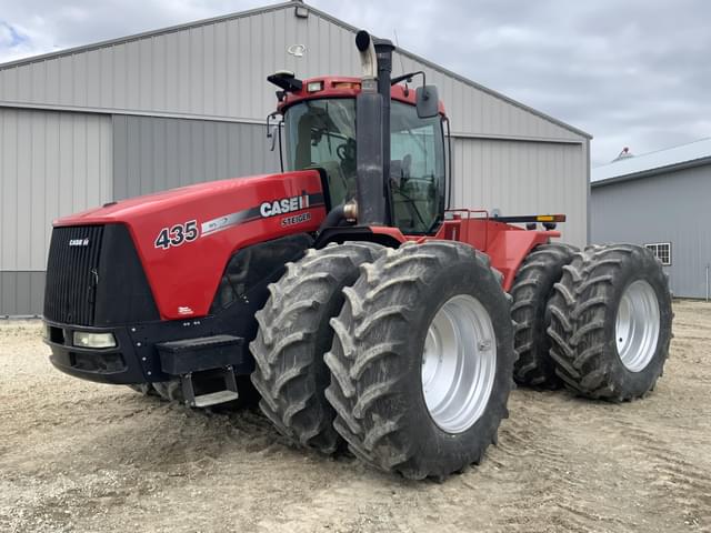 Image of Case IH Steiger 435 equipment image 2