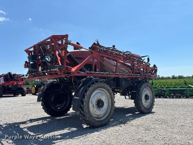 Image of Case IH Patriot 4420 equipment image 4