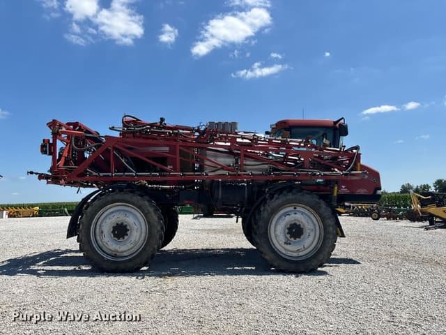 Image of Case IH Patriot 4420 equipment image 3