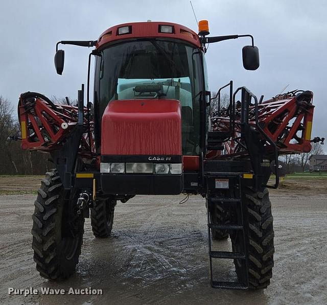 Image of Case IH Patriot 4420 equipment image 1