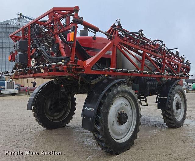 Image of Case IH Patriot 4420 equipment image 4