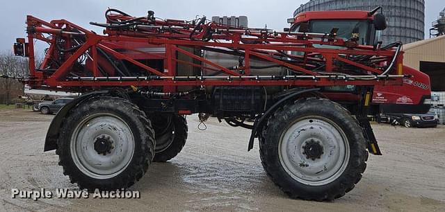 Image of Case IH Patriot 4420 equipment image 3