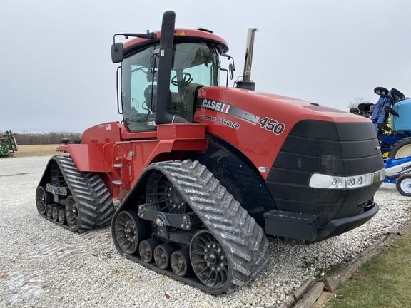 Main image Case IH Steiger 450 Quadtrac