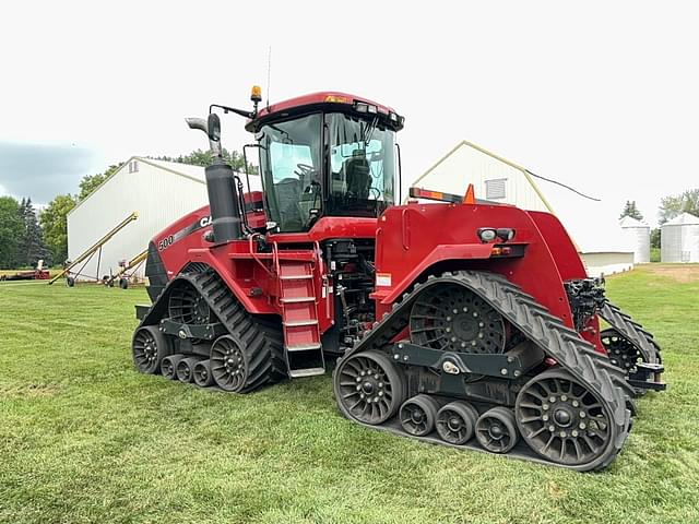 Image of Case IH Steiger 500 Quadtrac equipment image 4