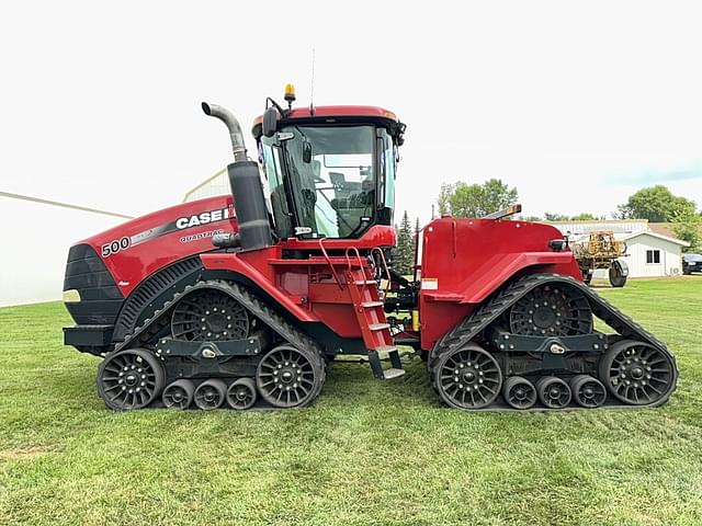 Image of Case IH Steiger 500 Quadtrac equipment image 3