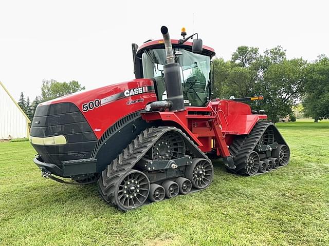 Image of Case IH Steiger 500 Quadtrac equipment image 2