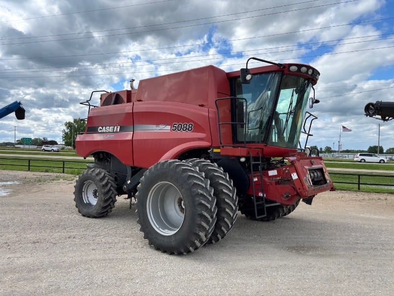 2011 Case IH 5088 Equipment Image0