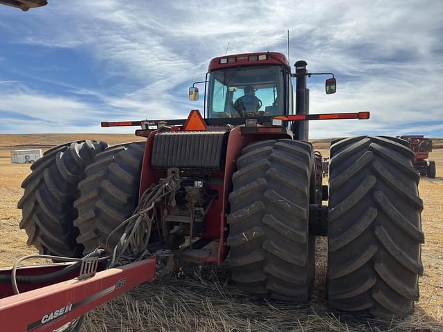 Image of Case IH Steiger 535 equipment image 3