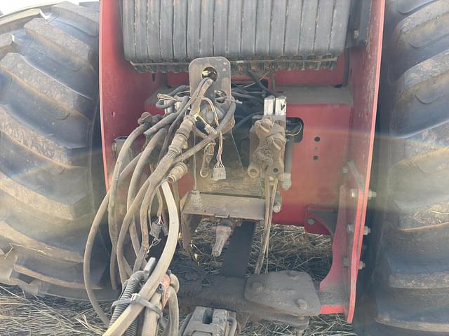 Image of Case IH Steiger 535 equipment image 4