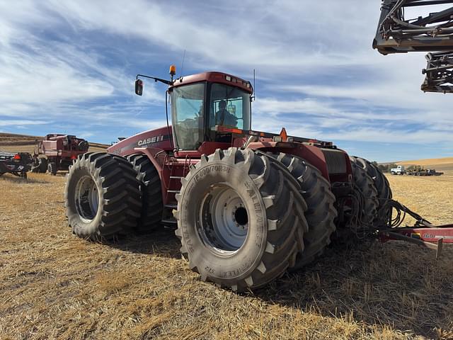 Image of Case IH Steiger 535 equipment image 2