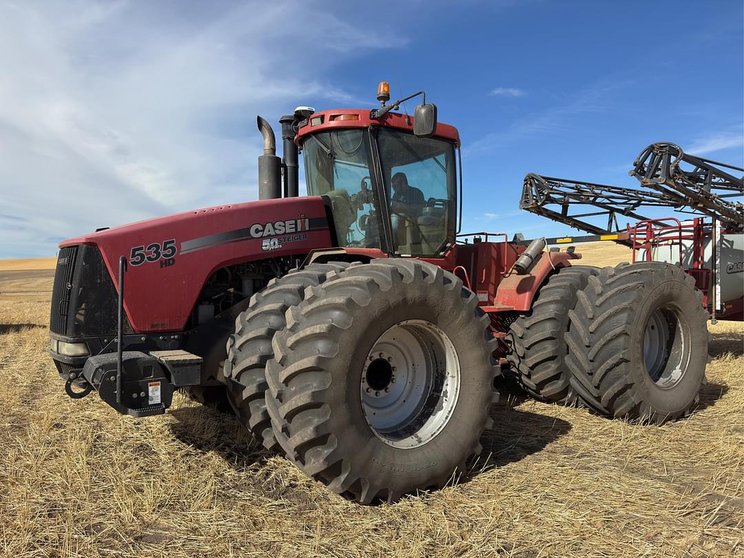 Image of Case IH Steiger 535 Primary image