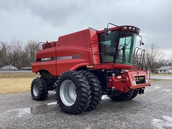 2011 Case IH 6088 Equipment Image0