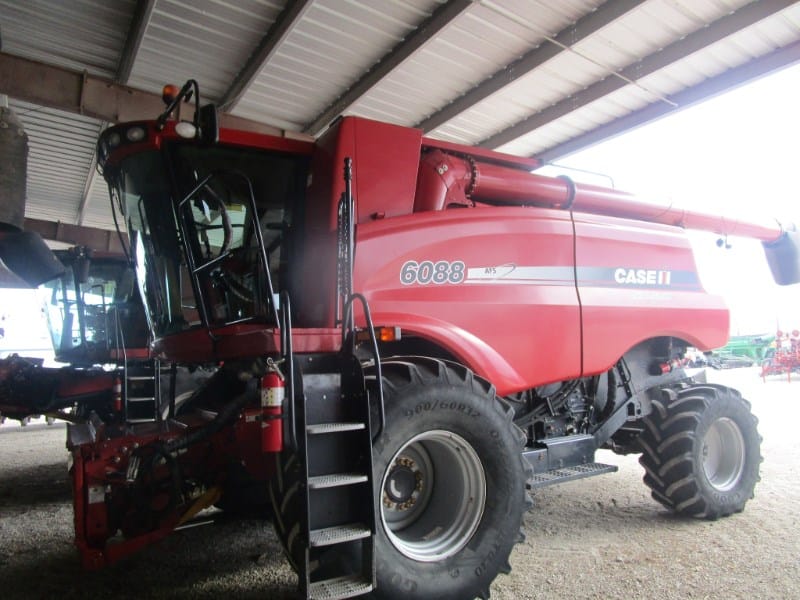 2011 Case IH 6088 Equipment Image0