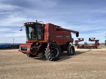 2011 Case IH 6088 Equipment Image0