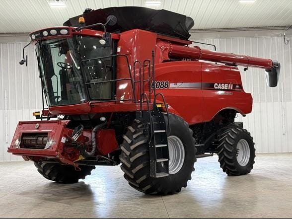 2011 Case IH 6088 Equipment Image0