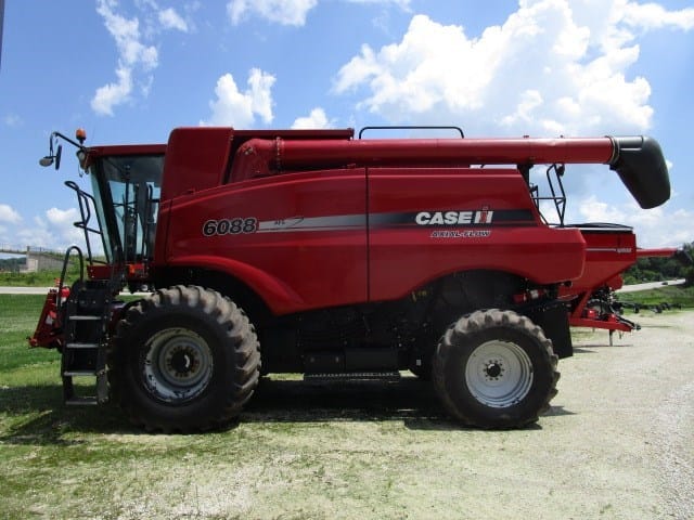 2011 Case IH 6088 Equipment Image0