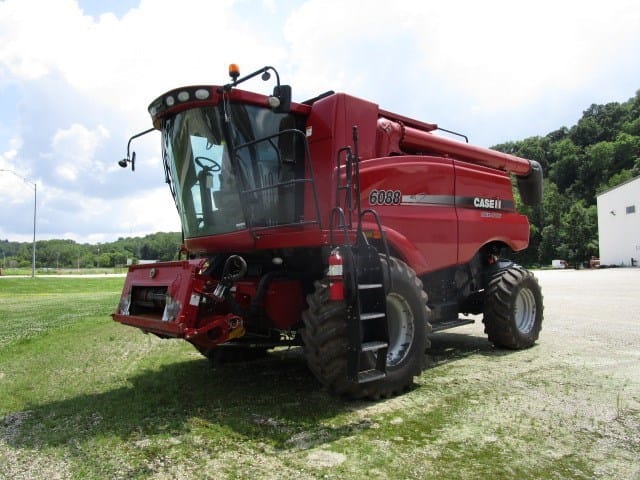 2011 Case IH 6088 Equipment Image0