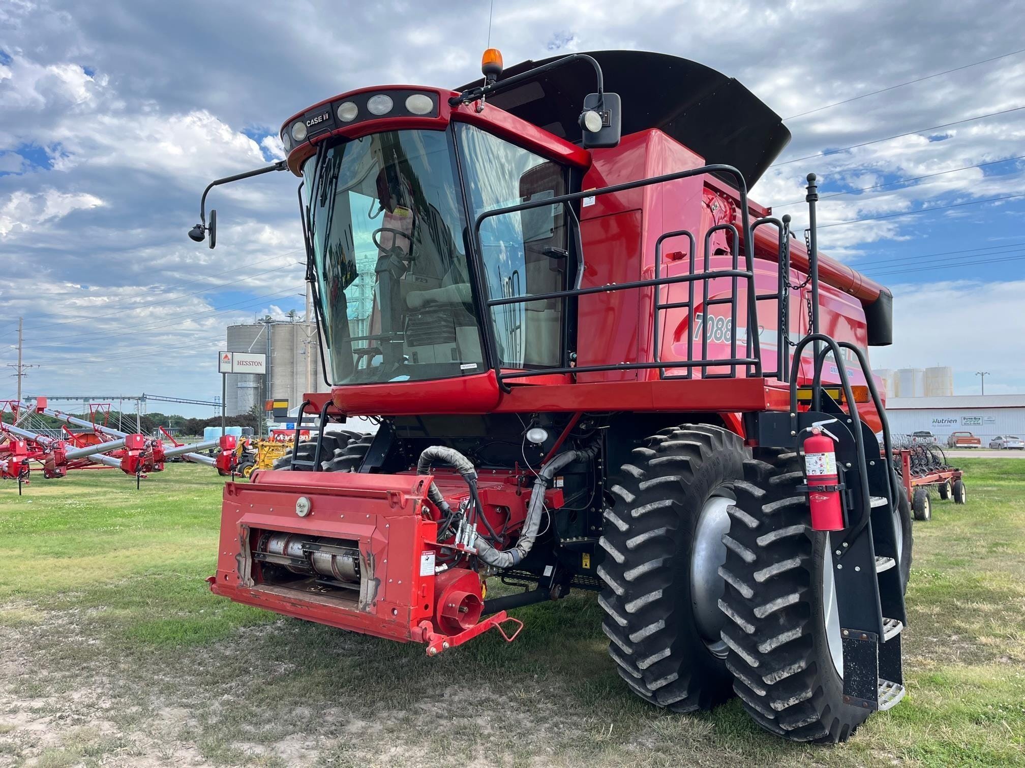 2011 Case IH 7088 Equipment Image0