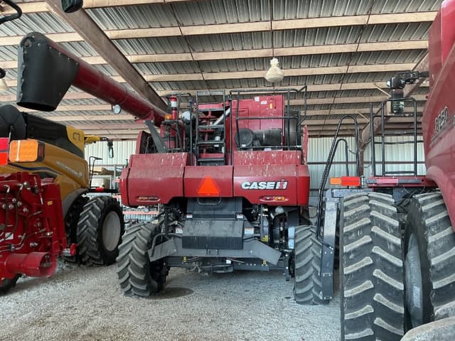 Image of Case IH 7120 equipment image 2