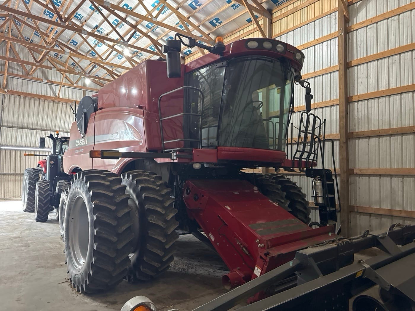 2011 Case IH 7120 Equipment Image0
