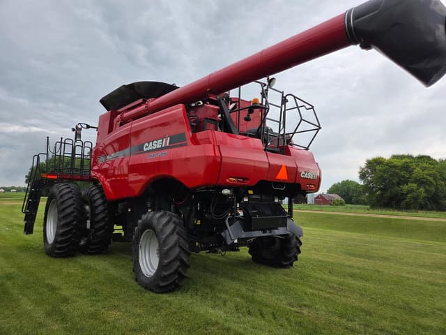 Image of Case IH 7120 equipment image 4