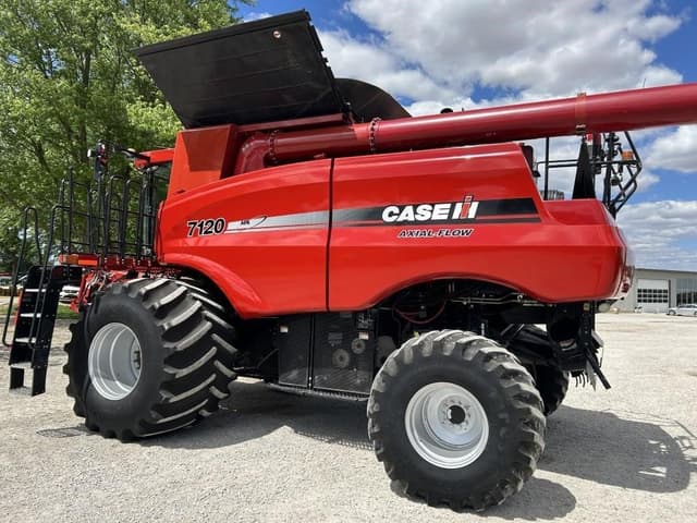 Image of Case IH 7120 equipment image 4